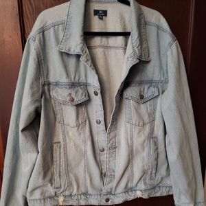 Jean jacket
